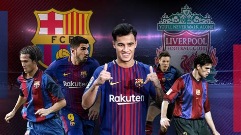 Get the latest fcb news. Coutinho will become the 8th player to play for both Barça ...