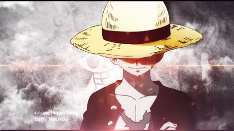 One Piece Ost Luffy Moukou Youtube
