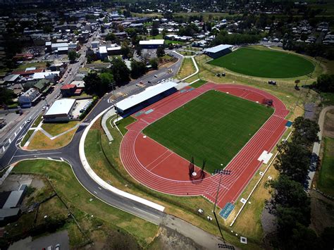 Maitland Regional Athletics Complex 2021 National Architecture Awards