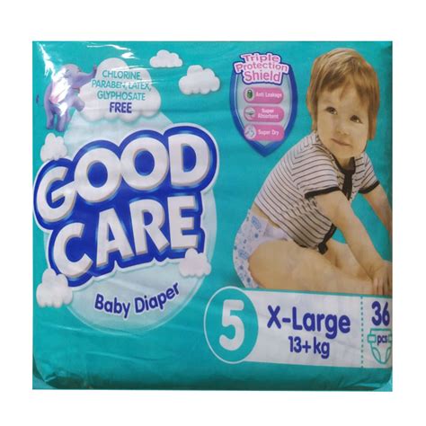 Buy Good Care Baby Diaper Size 5 X Large 36 Ct Online In Pakistan