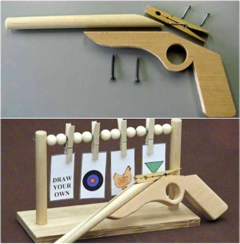 Diy Ideas 16 Amazing Wooden Toys You Can Make For Your Kids Style