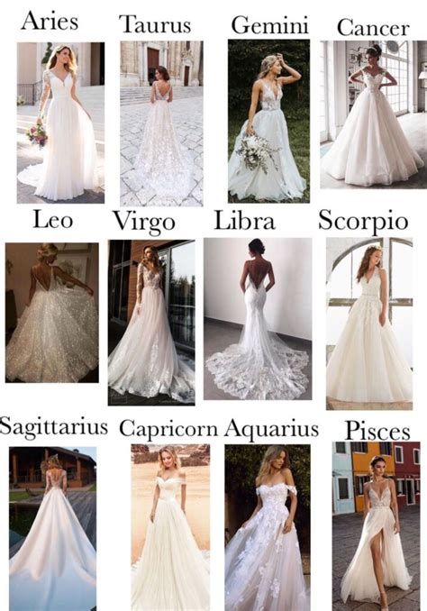 What Kind Of Bride You Will Be According To Your Astrological Sign