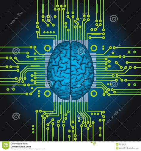 Artificial Intelligence Royalty Free Stock Images Image