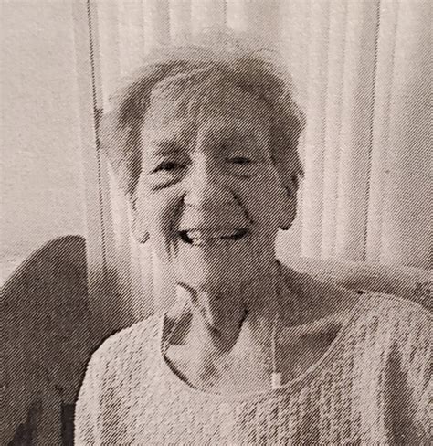 Obituary For Marie E Quinn Yannarell McElvarr Funeral Homes Inc