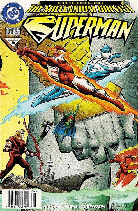 Superman 1987 N° 134dc Comics Guia Dos Quadrinhos