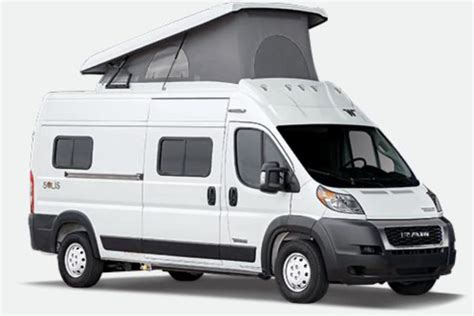 2021 Winnebago Solis 59px Class B Camping Van Rv For Rent 4491058