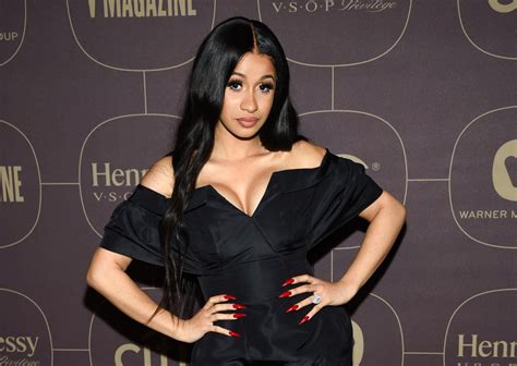 Cardi B Created A Doll Version Of Herself Sheknows