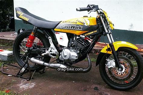 Rx king japstyle modif hedon 17 youtube from. Yamaha Rx King Modif Road Race Racing | Sepeda retro, Drag ...