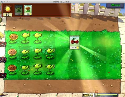 Plants Vs Zombies Mac Download A Challenging Yet Amusing Strategy