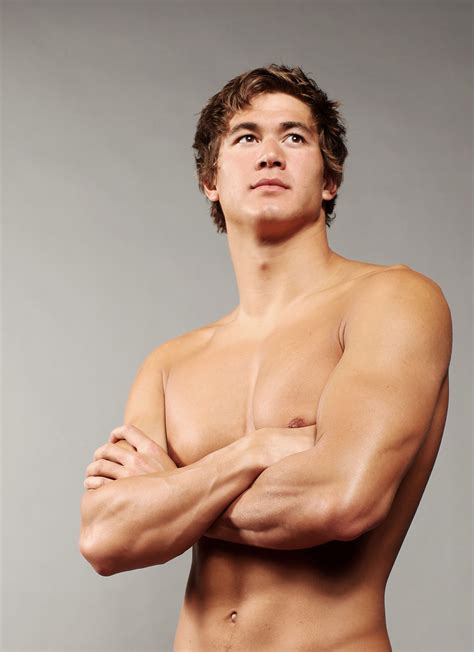 Nathan Adrian America The Beautiful Sexy Olympic Swimmers To Root