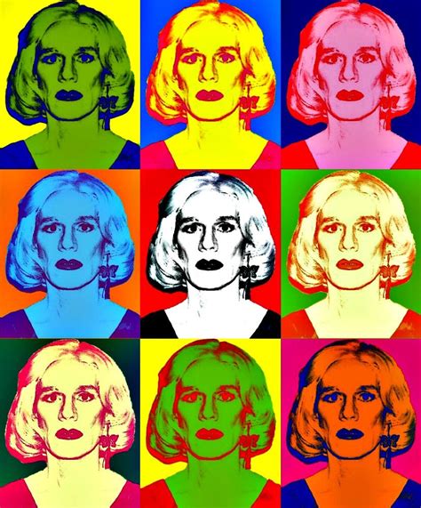 Andy Warhol Pop Art Art Andy Warhol