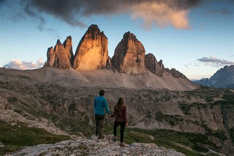 Tre Cime Di Lavaredo Le Plus Beau Paysage Des Dolomites Trip In Wild