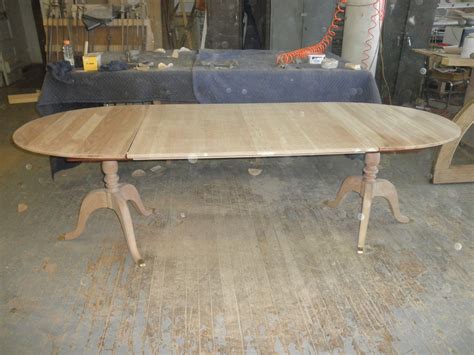 Custom Tables to your Taste Best quality slab or veneer inlaid Tables