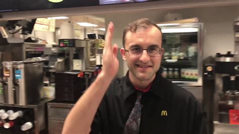 Last Day Of Work At Mcdonalds As Shift Manager Youtube
