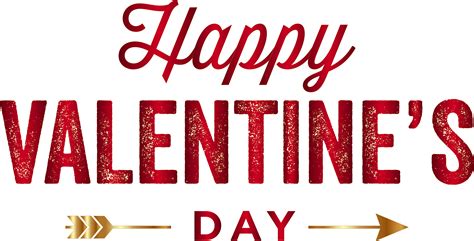 Valentine's day, also called saint valentine's day or the feast of saint valentine, is an annual holiday celebrated on february 14. Happy Valentines Day PNG