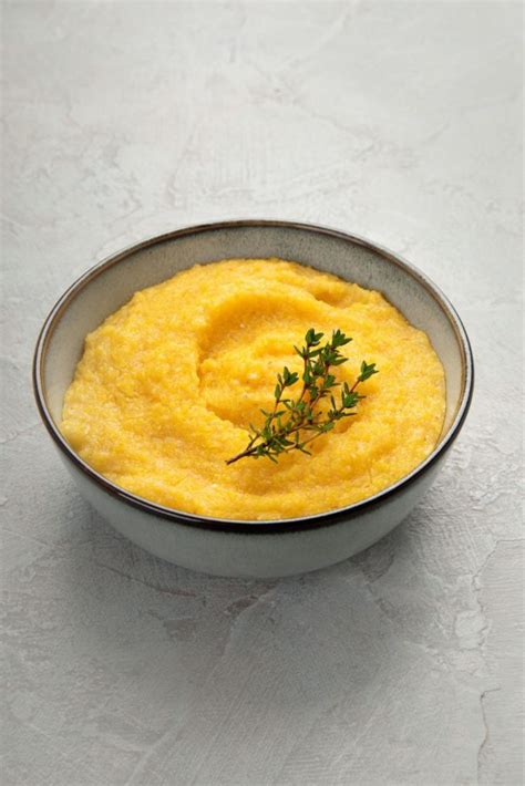 Polenta Vs Grits What Are The Differences How To Tell Fitibility