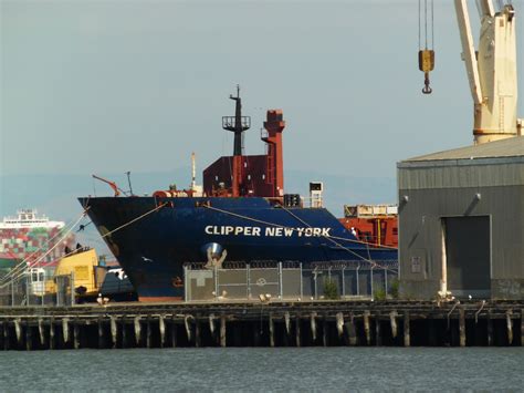 Clipper New York Cargo Ship Free Stock Photo Public Domain Pictures
