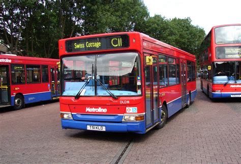 London Bus Routes Route C11 Brent Cross Archway Route C11