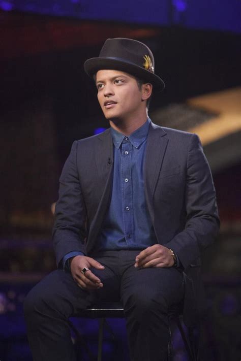 Bruno Mars Accused Of Cultural Appropriation Entertainment Now