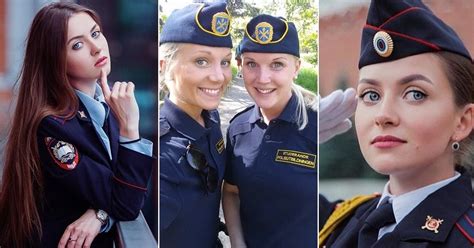 Women Police Officers Around The World