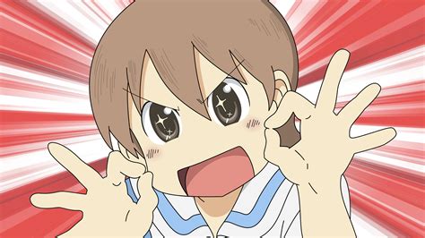Ill Show You The True Meaning Of Cool Nichijou Know Your Meme