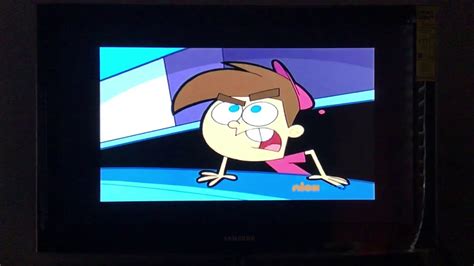 The Fairly Oddparents Timmy Was Embarrassed Because He Was Naked Public Youtube