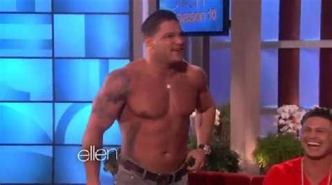 Ronnie Ortiz Magro Nude Celebrity Photos Leaked