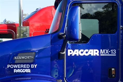 Look Out For The New Paccar Mx Prime Mover Magazine