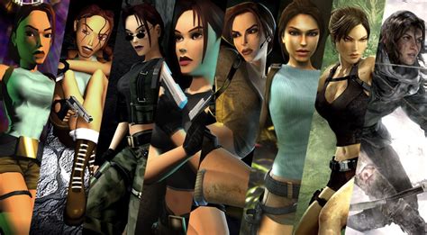 Tomb Raider Evolution Kiwi Mediatek