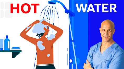 Here S What Happens To Your Body When Taking Hot Showers Dr Mandell Youtube