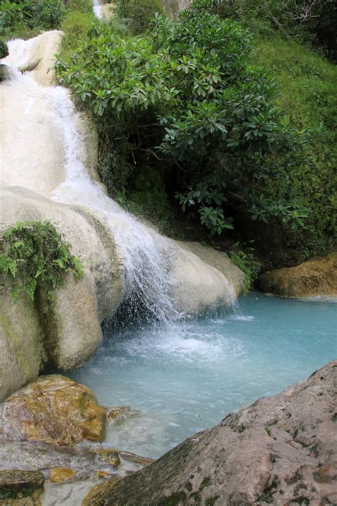 Kanchanaburis Erawan Waterfall 7 Levels Of Natural Beauty