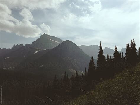 Mountain Landscape By Stocksy Contributor Kevin Russ Stocksy