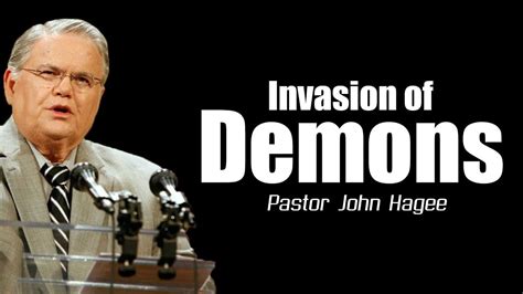 John Hagee 2018 Invasion Of Demons Tbn November 12 2018