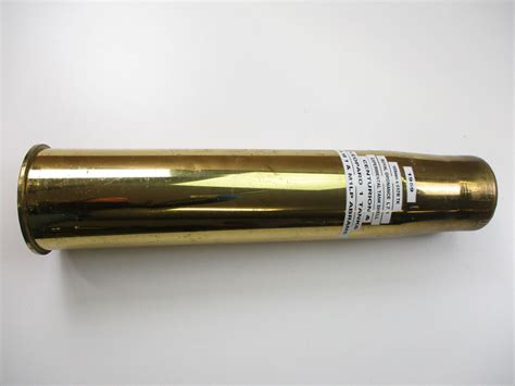 Us Military 105mm Shell Casing