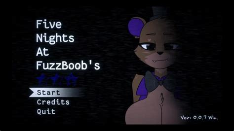 Five Nights At Fuzzboobs [ Fnaf Hentai Game Pornplay ] Ep 1 Spooky Furry Titjob Xxx Mobile
