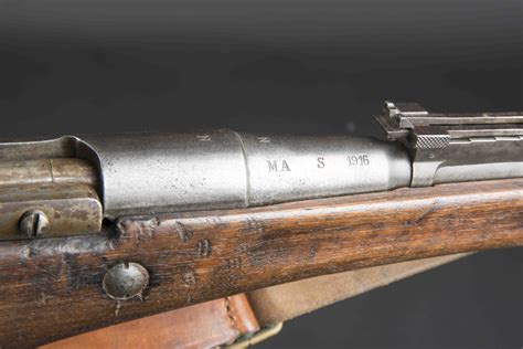 Fusil Saint Etienne M1907 15 Catégorie D Aiolfi Gbr