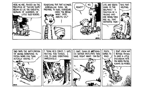 Read Online Calvin And Hobbes Comic Issue 5
