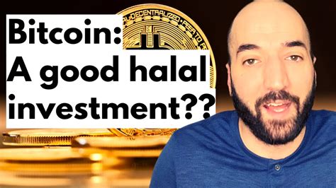 .'halal' (permissible) or 'haram' (forbidden), mufti muhammad abu bakar, indonesian scholar and head of shariah compliance at indonesian fintech bitcoin is permissible in principal, as it is treated as valuable by market price on global exchanges and it is accepted for payment at a wide variety of. Bitcoin: A good Halal Investment? - CryptoTradingTube