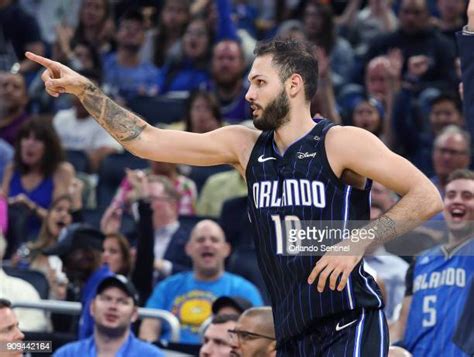 Guard Evan Fournier Photos And Premium High Res Pictures Getty Images