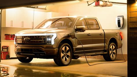 Here Are All The 2022 Ford F 150 Lightning Specs