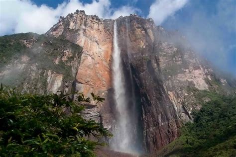 Самые красивые и удивительные водопады мира ТОП 10 мест с фото Мир