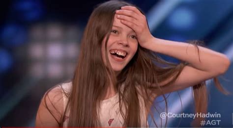 Shy Teen Earns Golden Buzzer With Soulful Performance On ‘americas Got