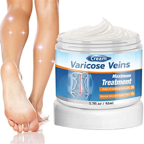 10 Best Varicose Veins Treatment Cream In 2023 Latest Updated