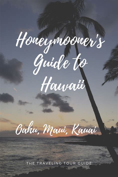 Our Hawaii Travel Guide Artofit