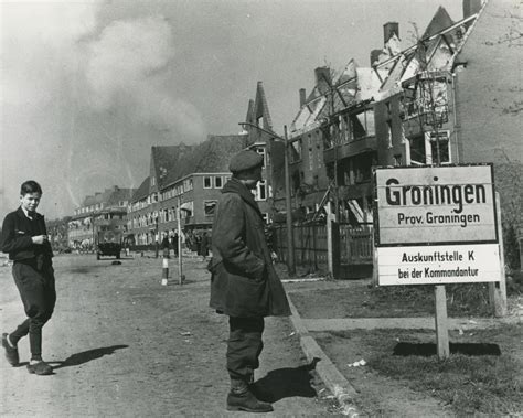 70th Anniversary Of The Liberation Of The Netherlands