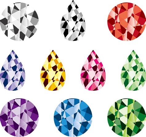 Gem Jewel Vector Free Download Creazilla