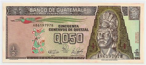 Imagenes De Las Billetes De Guatemala