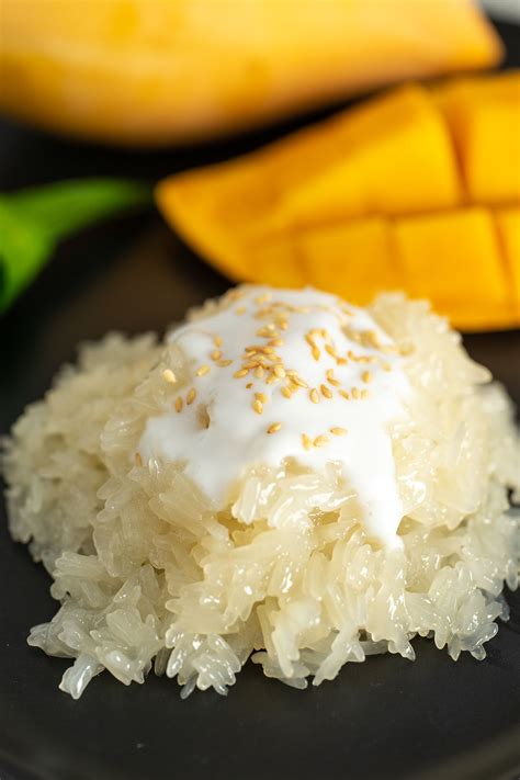 Top Recipe For Sticky Rice With Mango