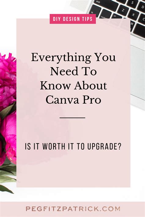 Everything You Need To Know About Canva Pro 2023