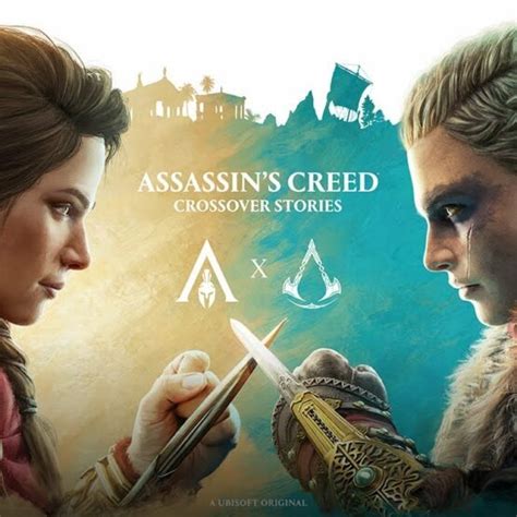 Review Assassin S Creed Crossover Stories
